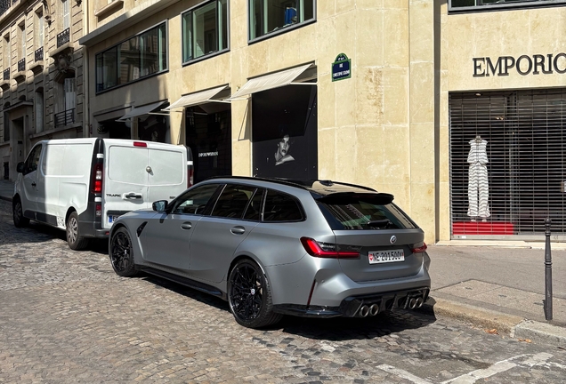 BMW M3 G81 Touring Competition