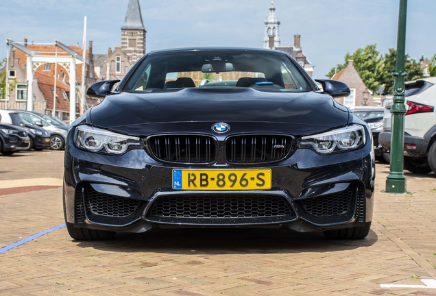 BMW M4 F83 Convertible