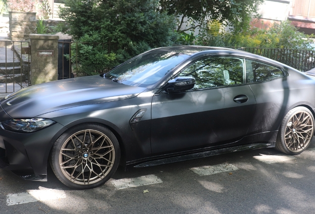 BMW M4 G82 Coupé Competition