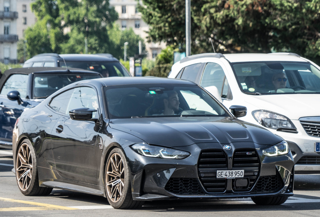 BMW M4 G82 Coupé Competition