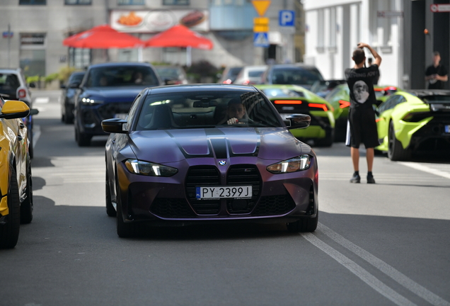 BMW M4 G82 Coupé Competition