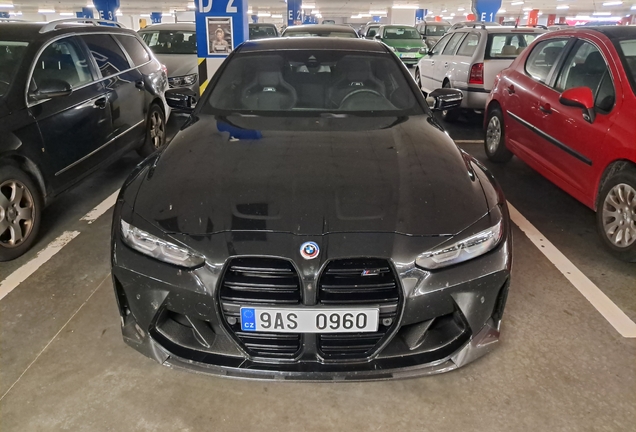 BMW M4 G82 Coupé Competition