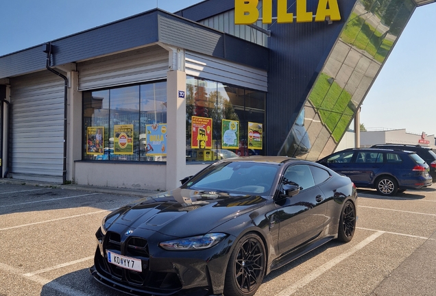 BMW M4 G82 Coupé Competition
