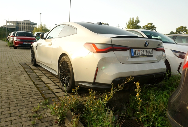 BMW M4 G82 Coupé Competition