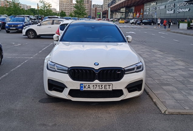 BMW M5 F90 2021