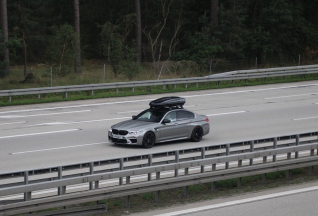 BMW M5 F90