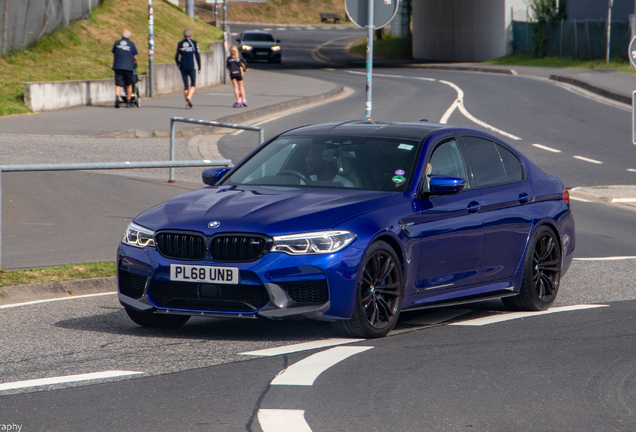 BMW M5 F90