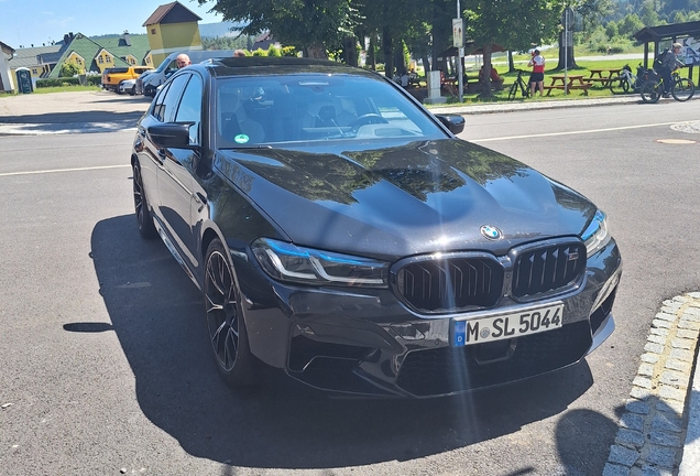 BMW M5 F90 Competition