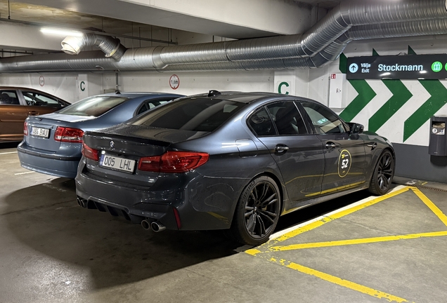BMW M5 F90