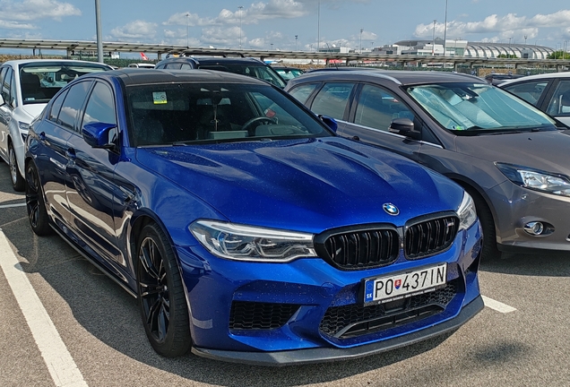 BMW M5 F90