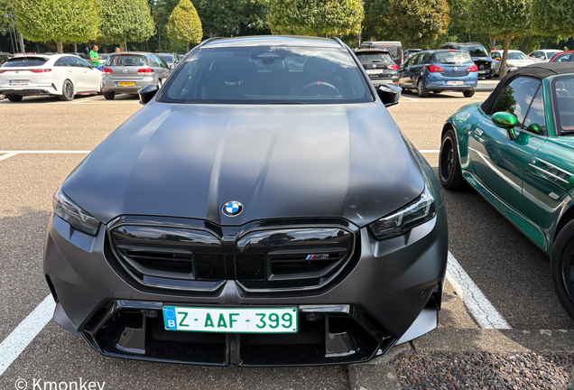 BMW M5 G99 Touring