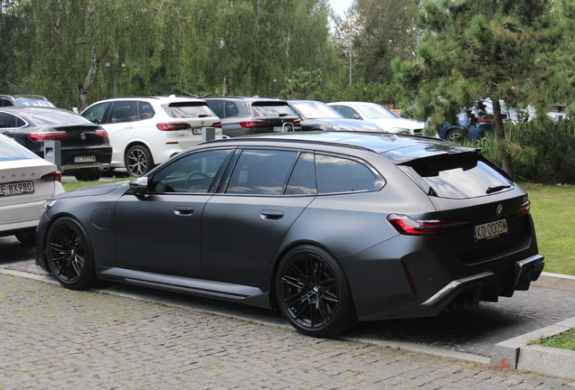 BMW M5 G99 Touring