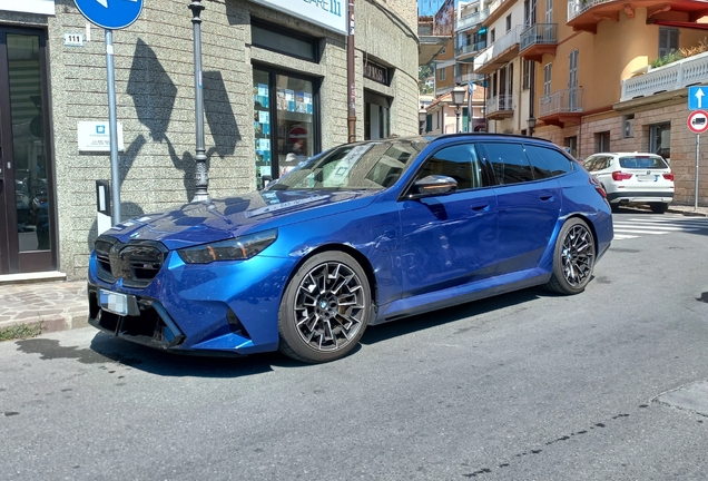 BMW M5 G99 Touring
