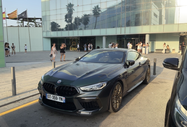BMW M8 F92 Coupé Competition