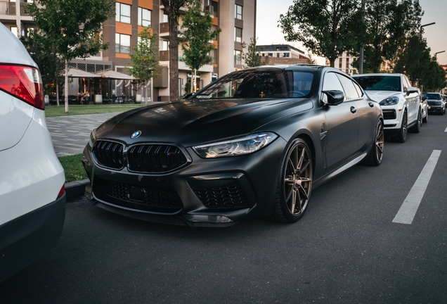 BMW M8 F93 Gran Coupé Competition