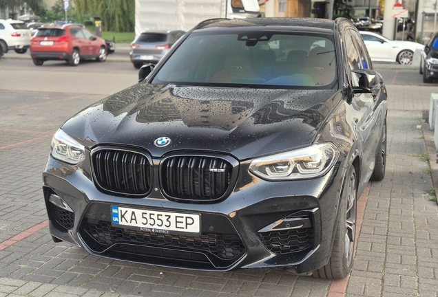 BMW X3 M F97