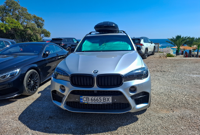 BMW X5 M F85