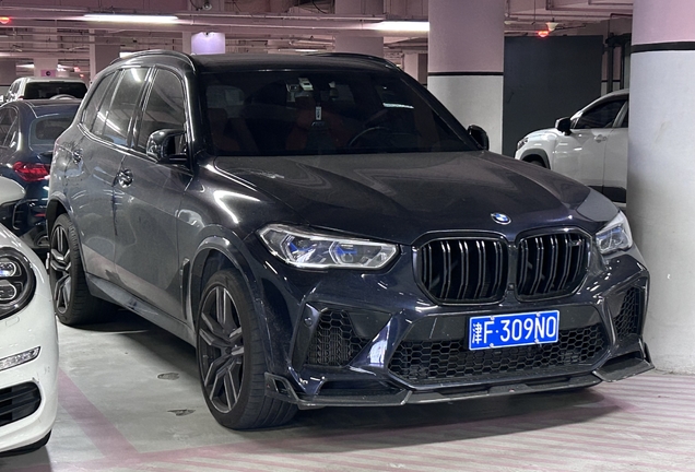 BMW X5 M F95