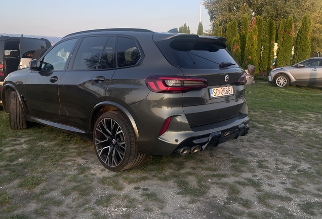 BMW X5 M F95 Competition
