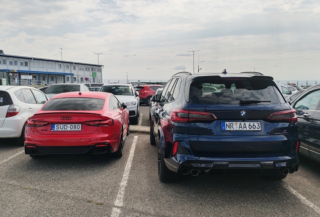 BMW X5 M F95 Competition