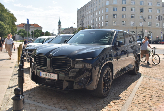 BMW XM G09