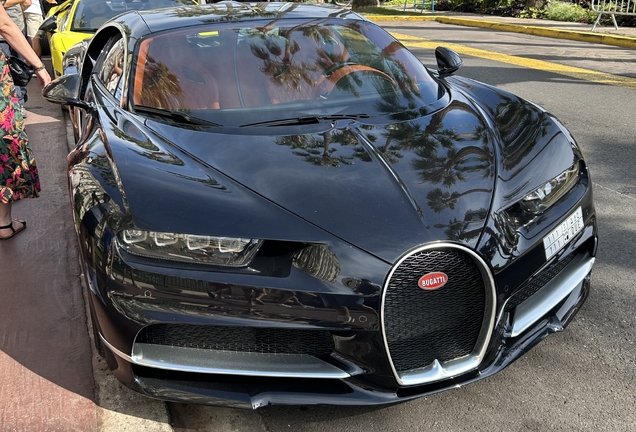 Bugatti Chiron