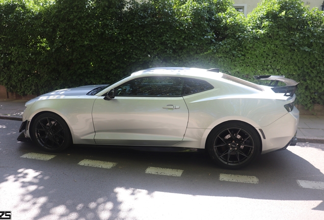 Chevrolet Camaro SS 2016