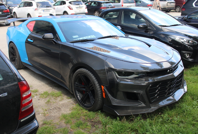 Chevrolet Camaro ZL1 1LE 2017