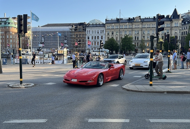 Chevrolet Corvette C5 Convertible