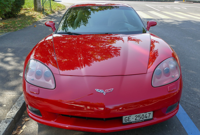 Chevrolet Corvette C6