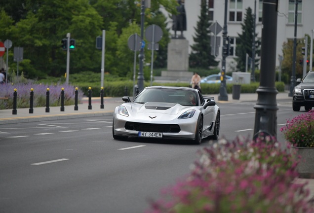 Chevrolet Corvette C7 Stingray