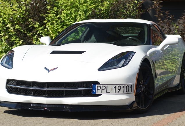 Chevrolet Corvette C7 Stingray