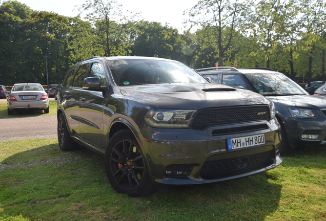 Dodge Durango SRT 2018