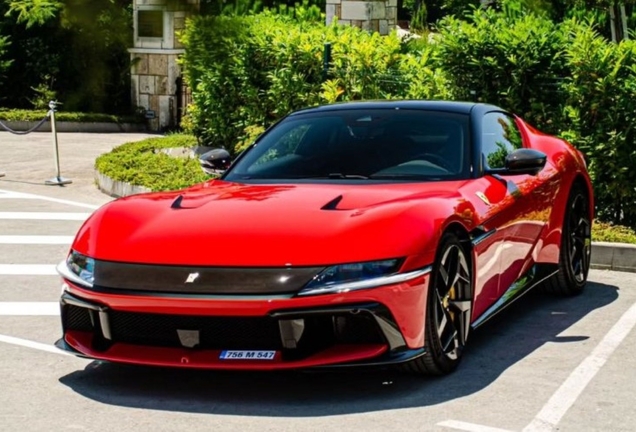Ferrari 12Cilindri