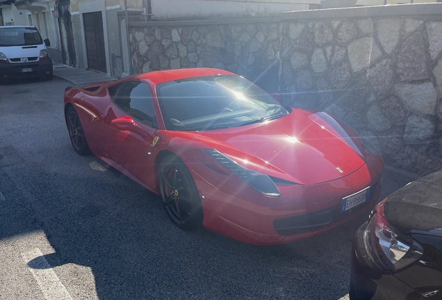 Ferrari 458 Italia