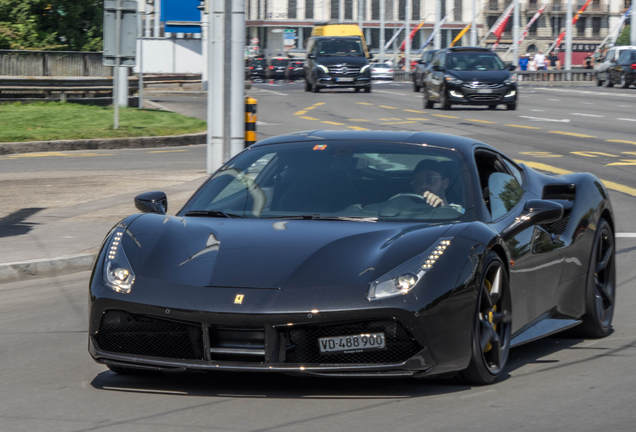 Ferrari 488 GTB