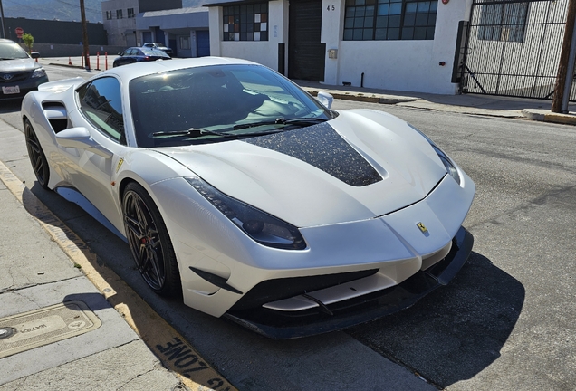 Ferrari 488 GTB Misha Design