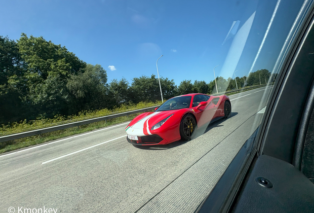 Ferrari 488 GTB