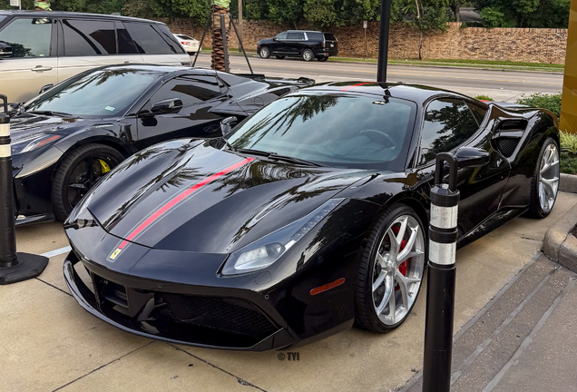Ferrari 488 GTB