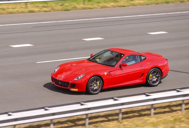 Ferrari 599 GTB Fiorano