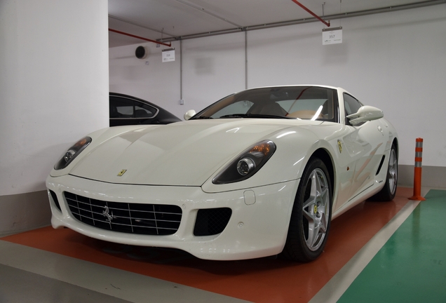 Ferrari 599 GTB Fiorano
