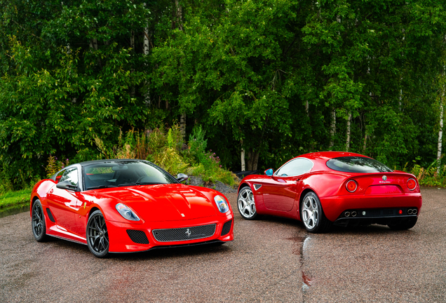 Ferrari 599 GTO