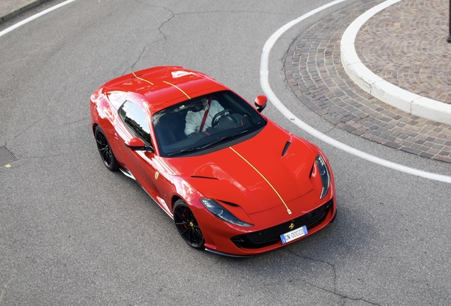 Ferrari 812 GTS
