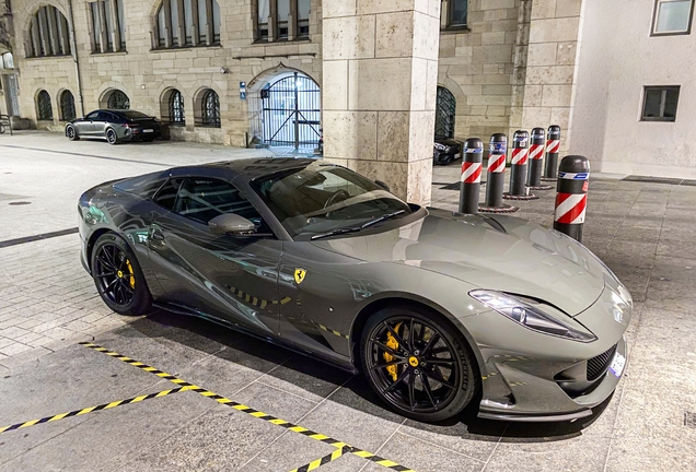 Ferrari 812 GTS