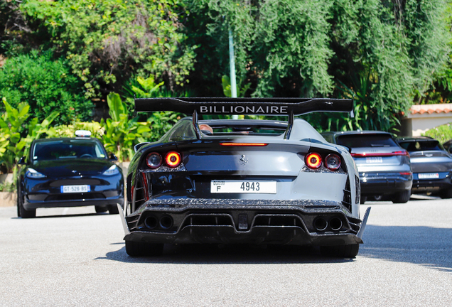 Ferrari 812 GTS Mansory Stallone