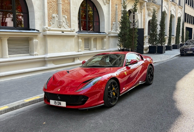 Ferrari 812 Superfast