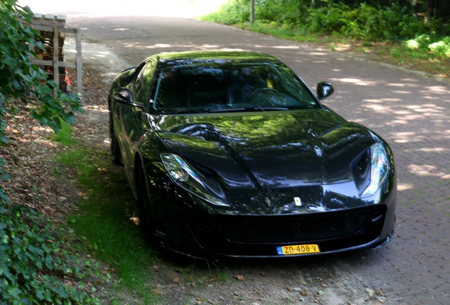 Ferrari 812 Superfast