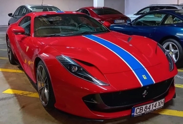 Ferrari 812 GTS