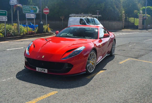 Ferrari 812 Superfast