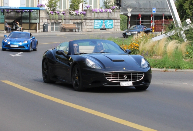 Ferrari California